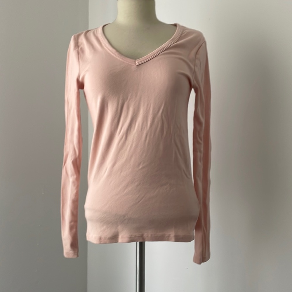 •FINAL PRICE• Gap Modern Long Sleeve T shirt Sz S